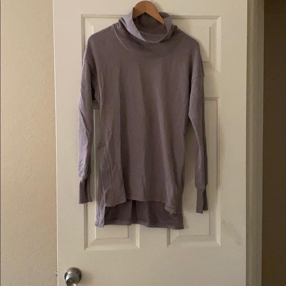 Athletic tunic